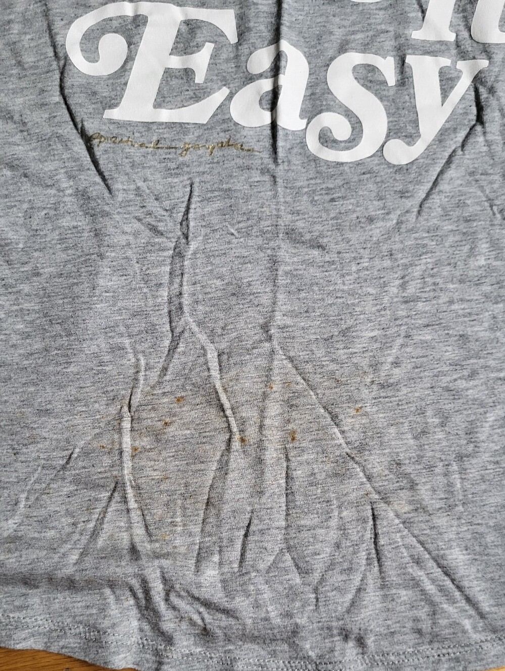 Spiritual Gangster Take It Easy Tank Top - Picture 2 of 4
